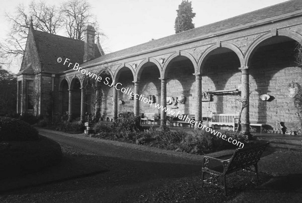 GLASLOUGH HOUSE THE COLONNADE